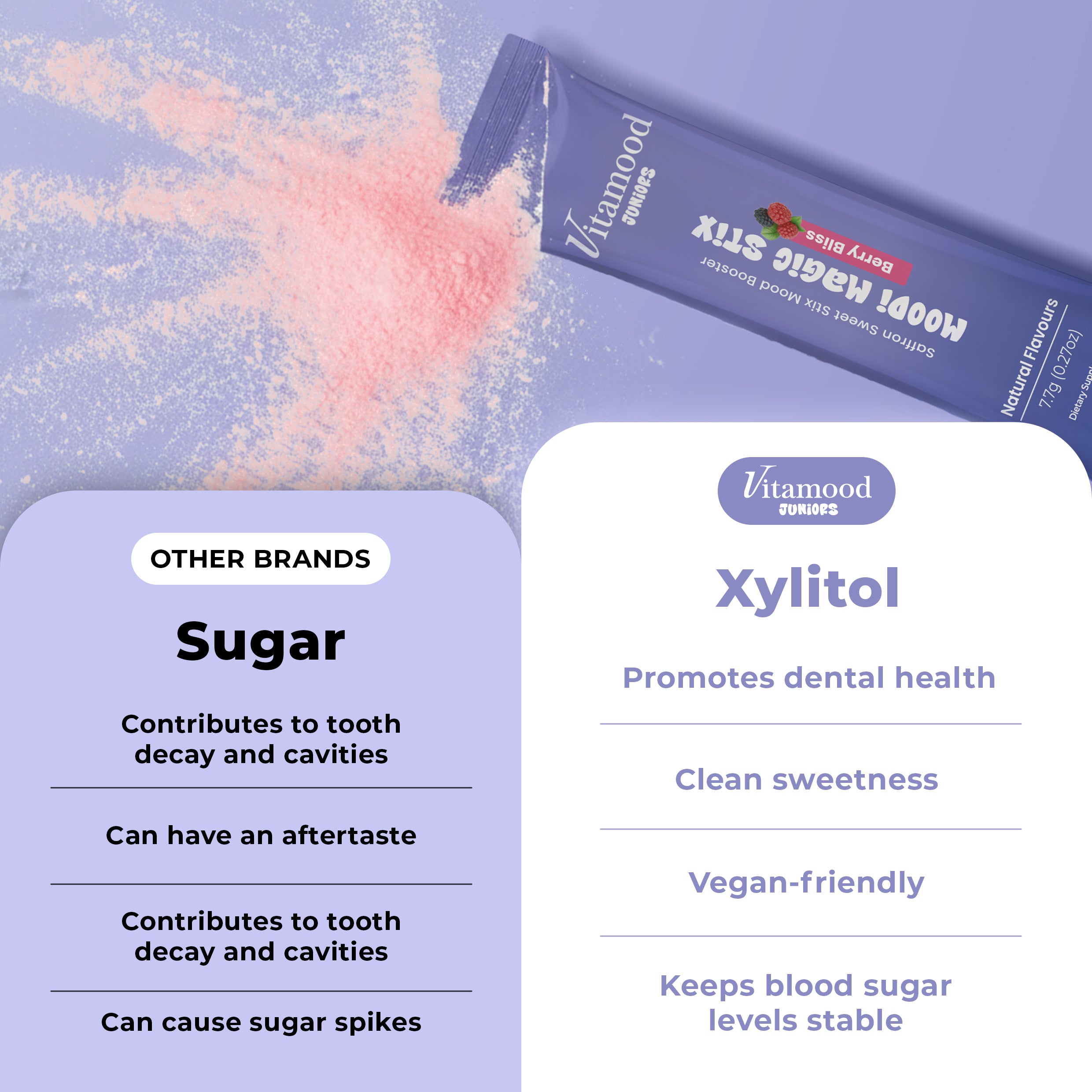 Moodi Magic Stix™